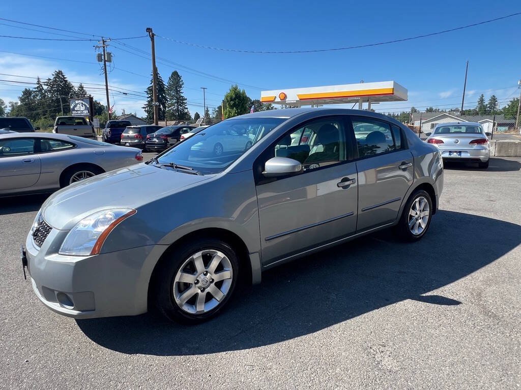 Used 2008 Nissan Sentra 2.0 S w/ Convenience Plus Pkg