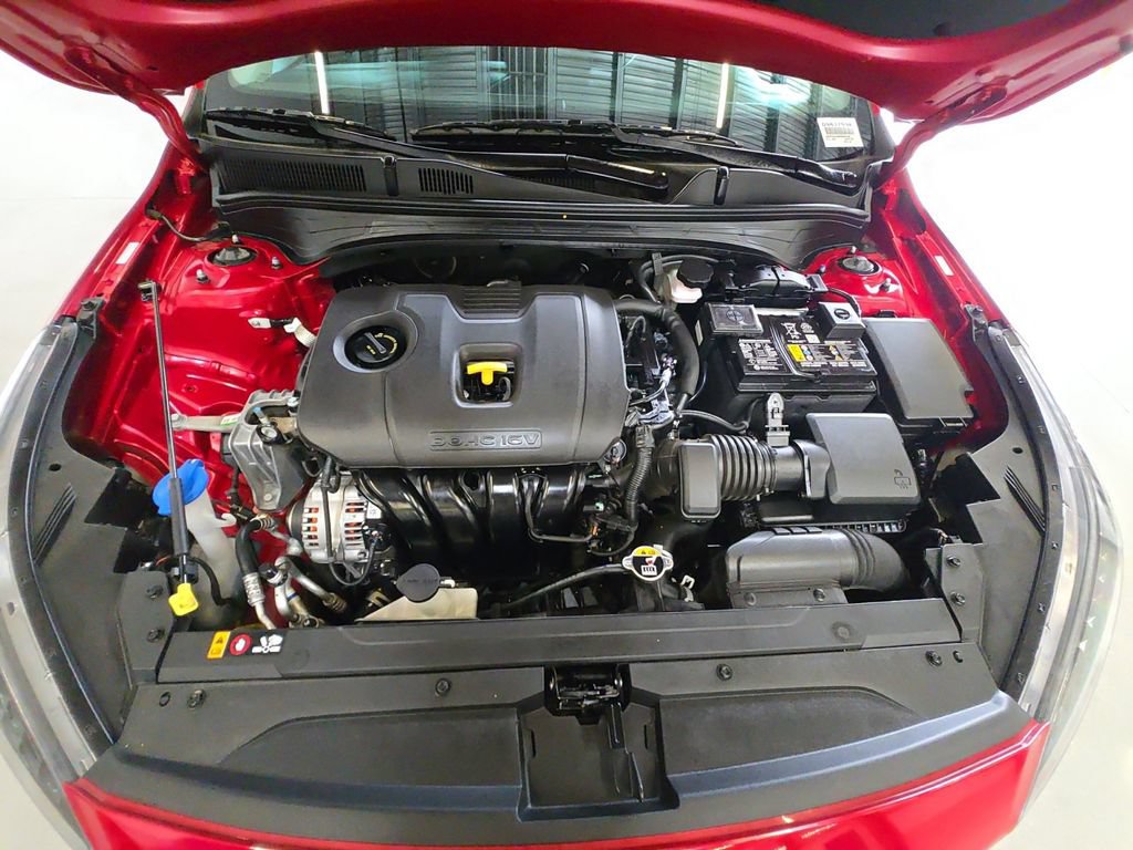Used 2024 Kia Forte LXS FWD image 24