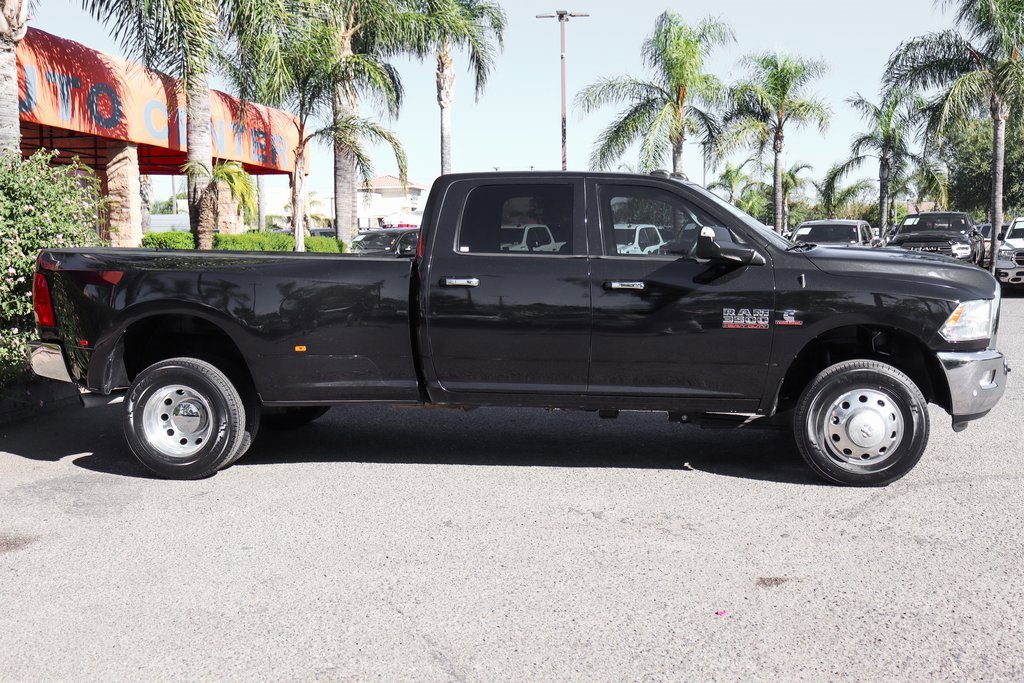 Used 2017 RAM 3500 Lone Star image 11