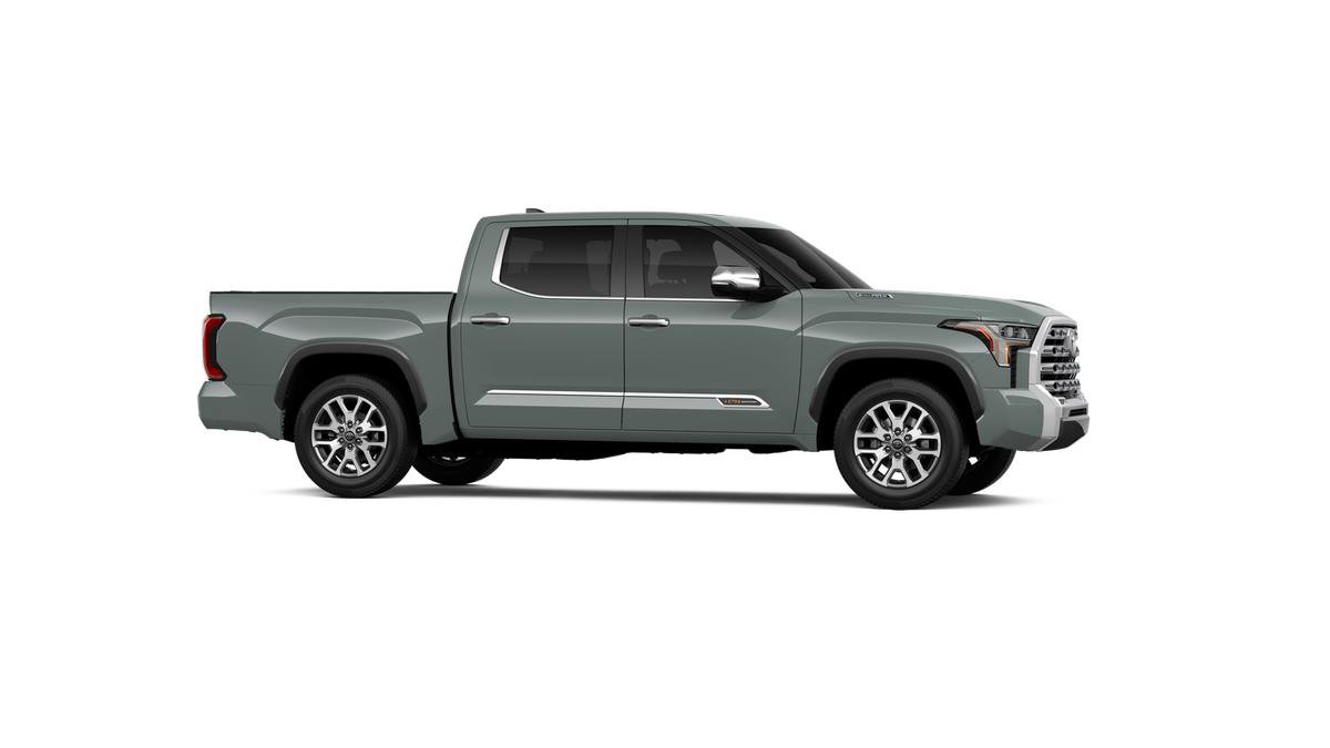 New 2026 Toyota Tundra 1794 Edition AWD/4WD image 65