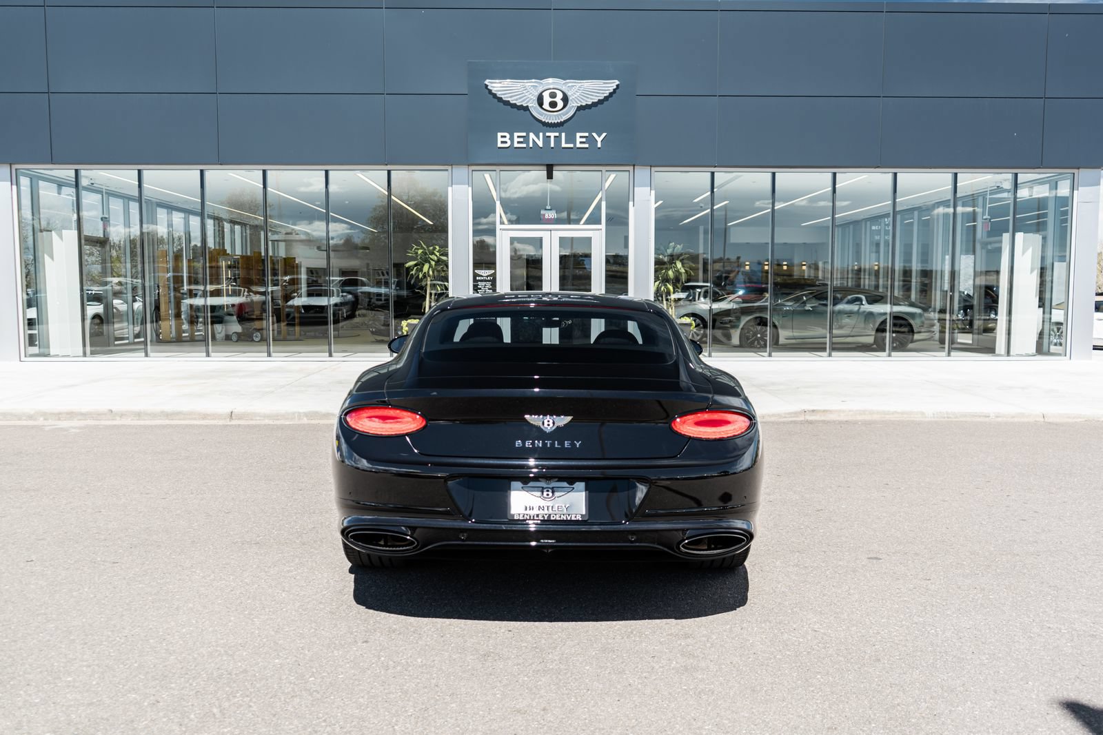 Certified 2024 Bentley Continental GT Speed AWD/4WD image 11
