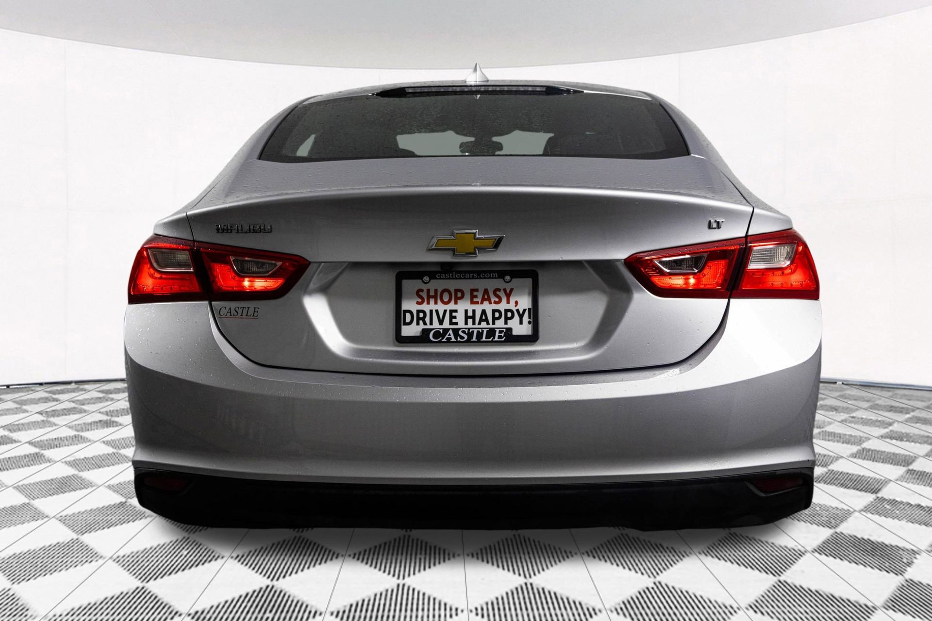 Used 2018 Chevrolet Malibu LT image 14