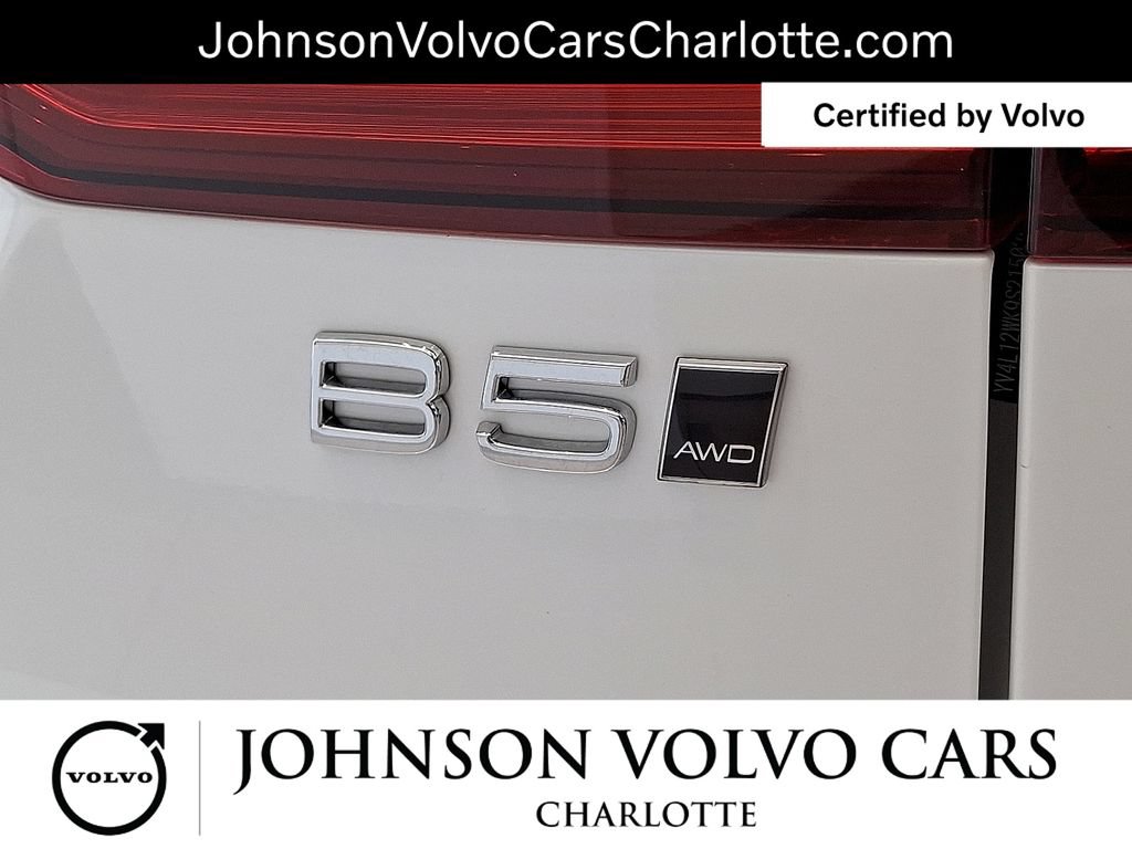 Certified 2025 Volvo V60 B5 Cross Country Plus AWD/4WD image 30