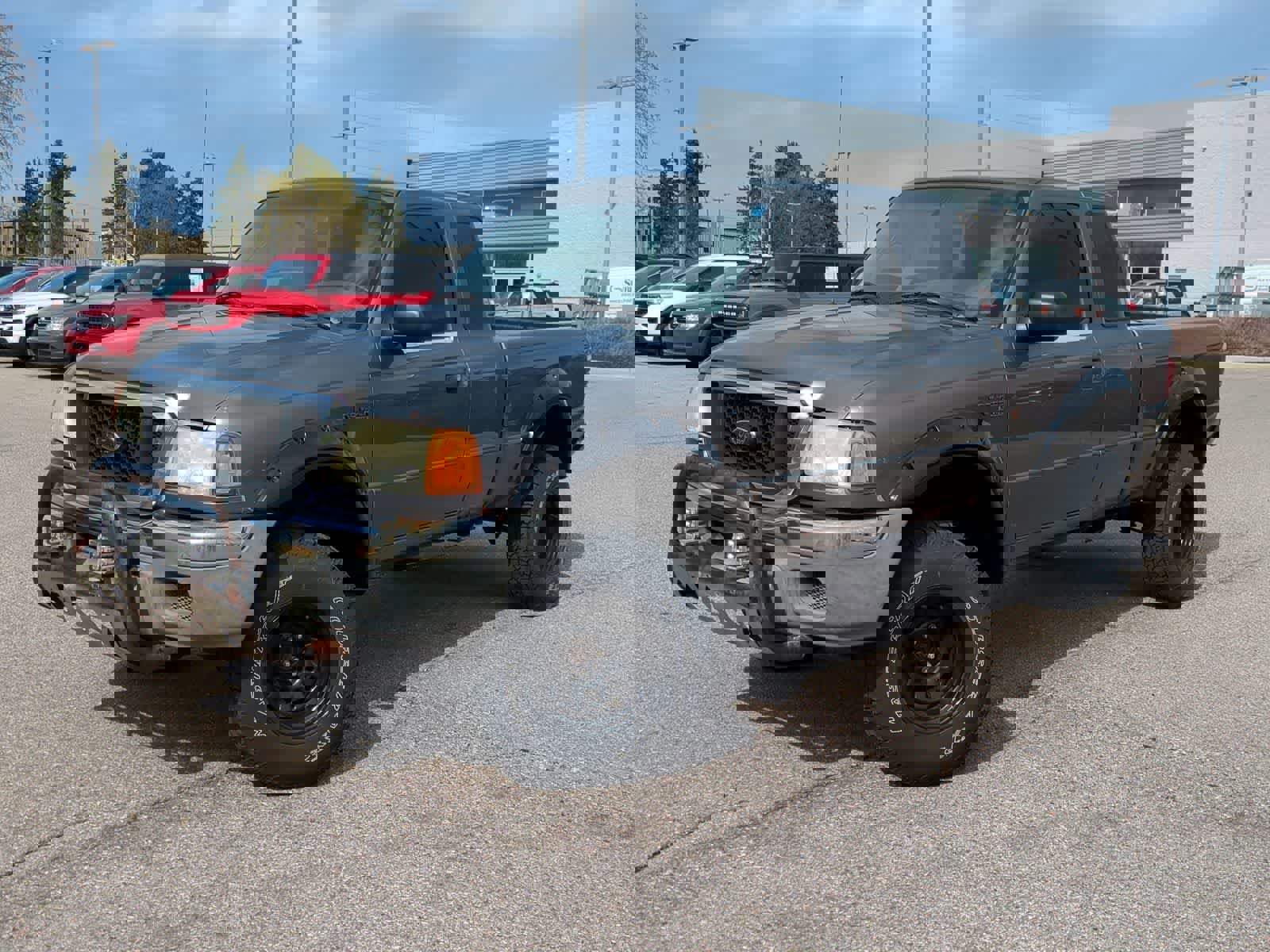 Used 2004 Ford Ranger XLT