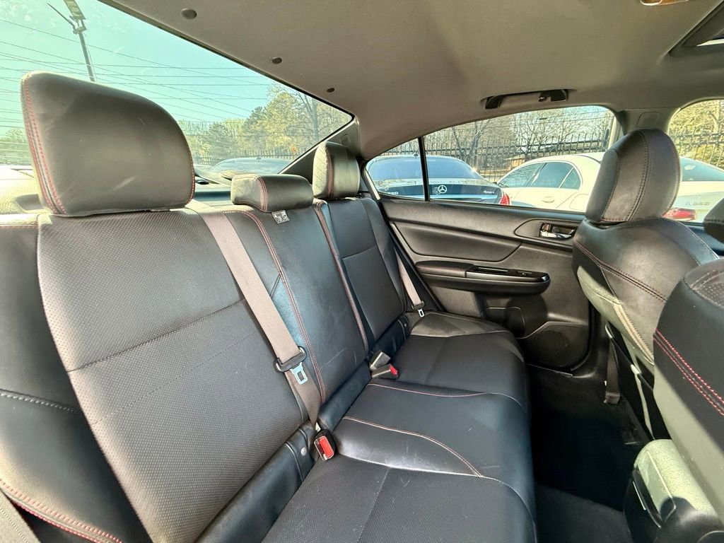 Used 2017 Subaru WRX Limited w/ Popular Package #3 image 34