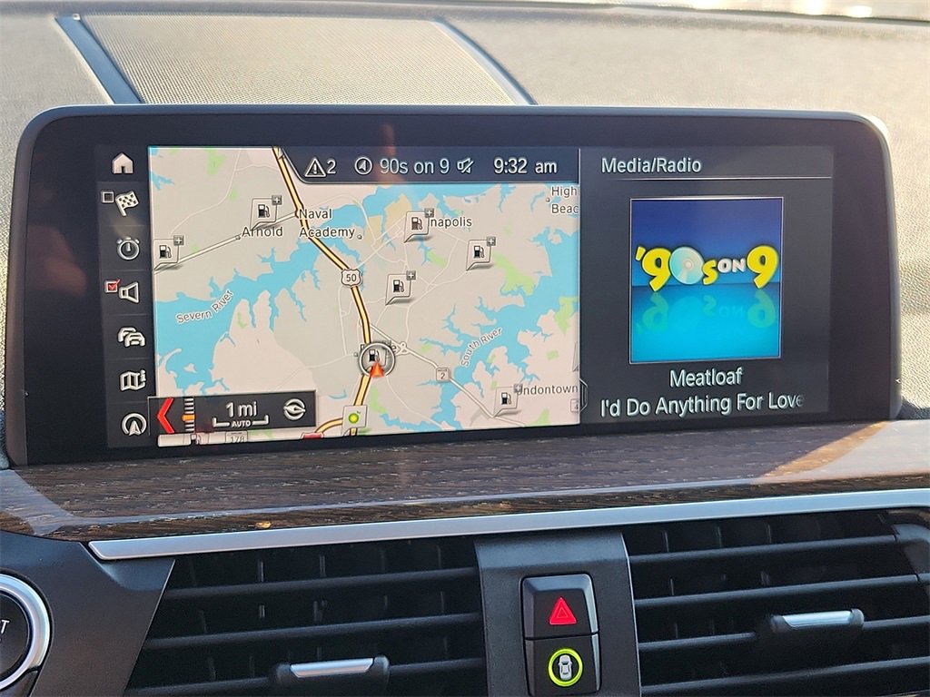 Used 2019 BMW X3 xDrive30i w/ Premium Package image 17