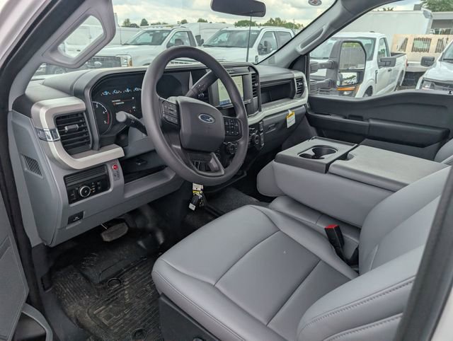 New 2026 Ford F350 XL w/ XL Chrome Package AWD/4WD image 14
