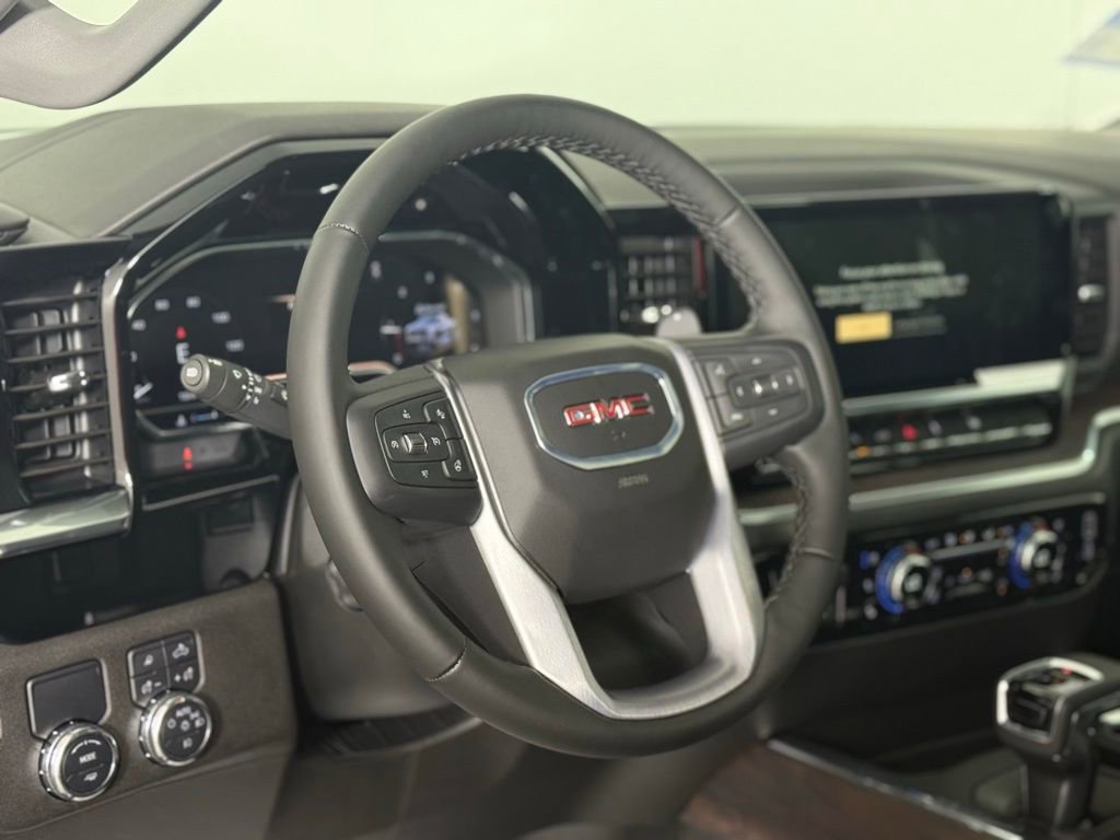 New 2025 GMC Sierra 1500 SLT w/ SLT Premium Package image 6