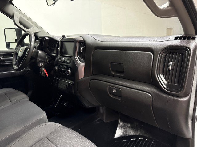 Used 2022 Chevrolet Silverado 3500 W/T w/ WT Fleet Convenience Package image 23
