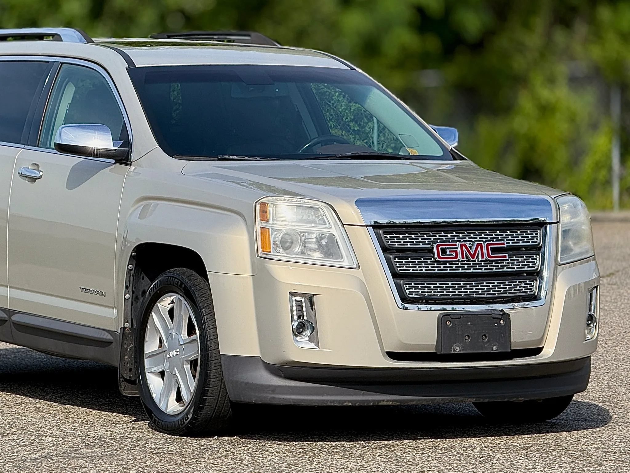 Used 2011 GMC Terrain SLT FWD image 15