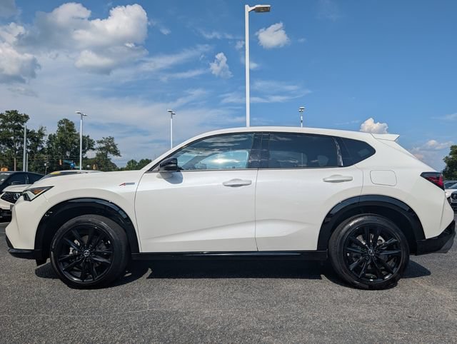 Used 2025 Acura ADX A-Spec w/ Advance Package AWD/4WD image 24