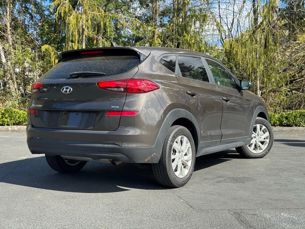 Used 2020 Hyundai Tucson SE image 3