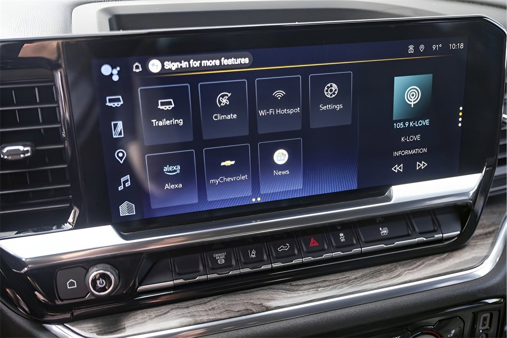 Used 2025 Chevrolet Silverado 2500 LTZ image 19