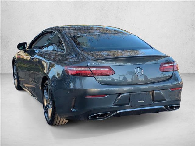 Used 2018 Mercedes-Benz E 400 Coupe image 7