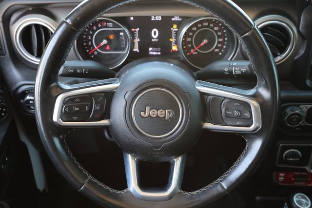Used 2020 Jeep Gladiator Rubicon AWD/4WD image 12
