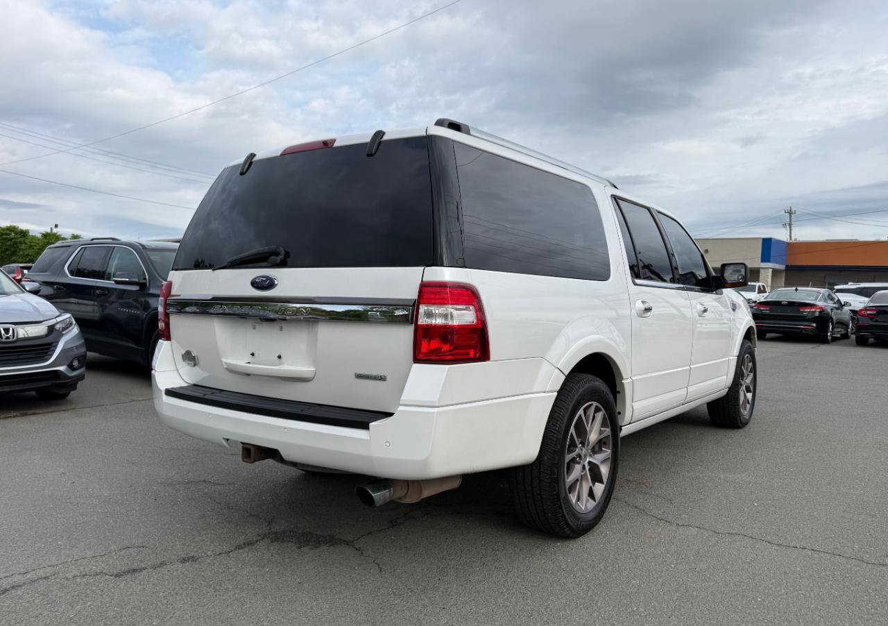 Used 2017 Ford Expedition EL King Ranch AWD/4WD image 6