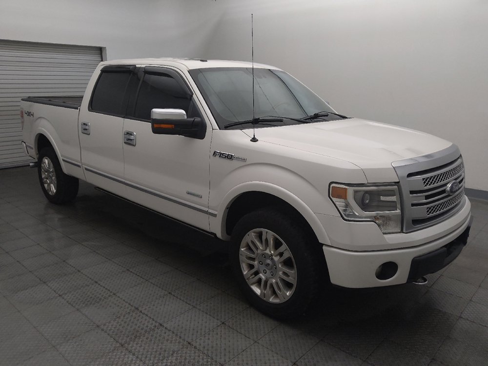 Used 2013 Ford F150 Platinum AWD/4WD image 11