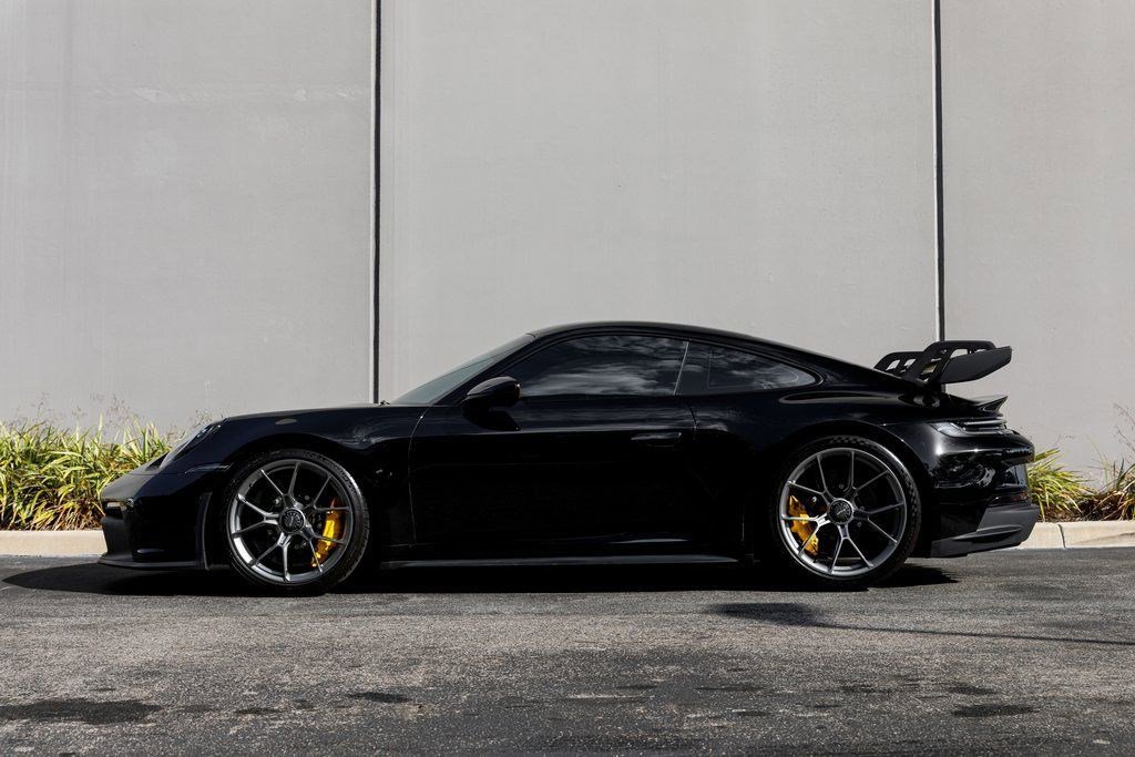 Used 2022 Porsche 911 GT3 image 2