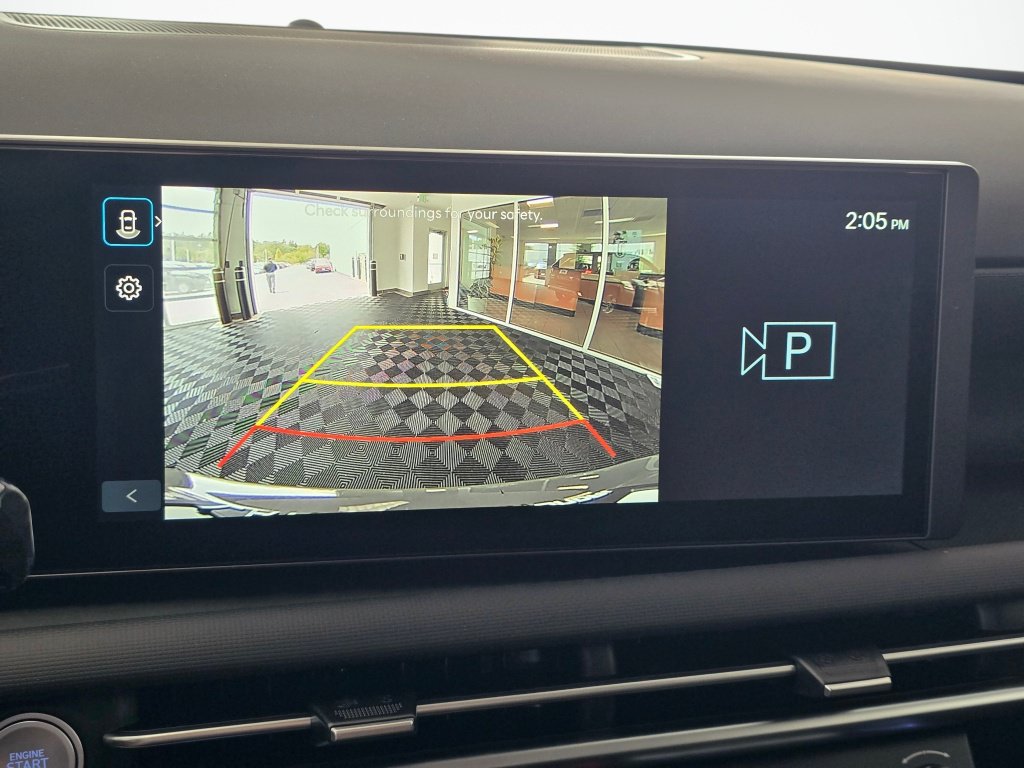 New 2026 Hyundai Tucson SE AWD/4WD image 25
