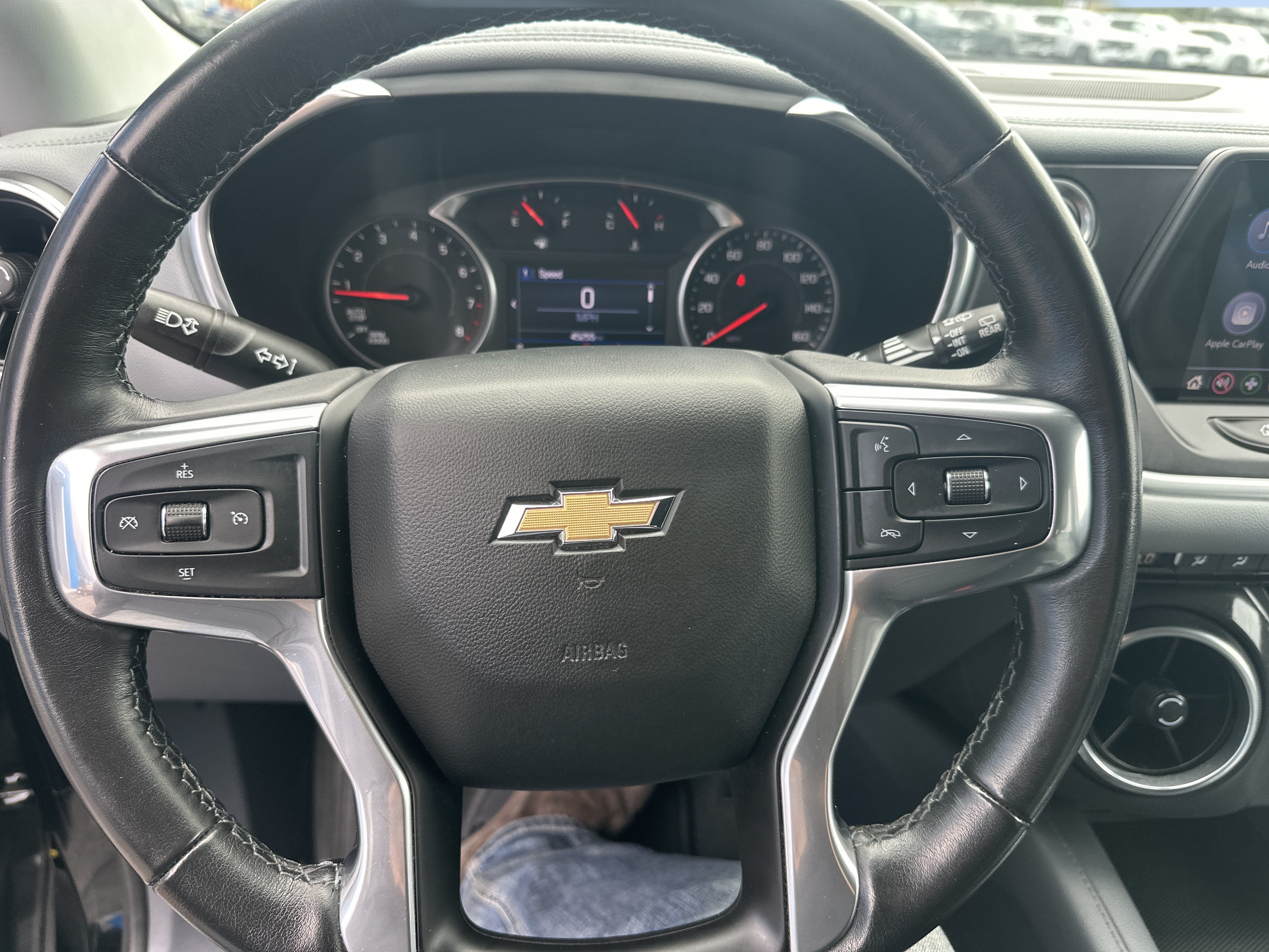 Certified 2020 Chevrolet Blazer LT AWD/4WD image 14