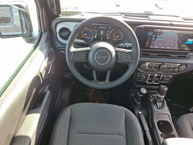 New 2026 Jeep Wrangler Sport S image 8