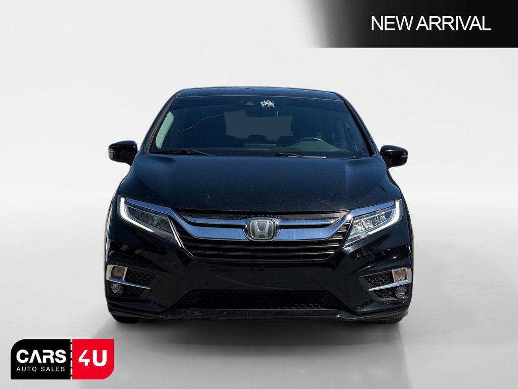 Used 2018 Honda Odyssey Elite image 2