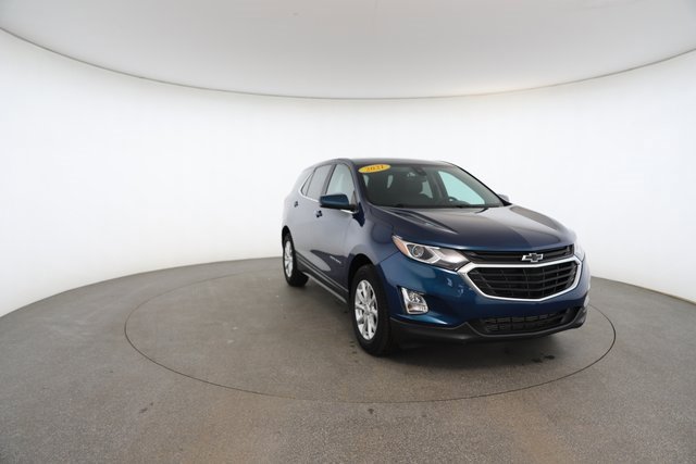 Used 2021 Chevrolet Equinox LT image 28