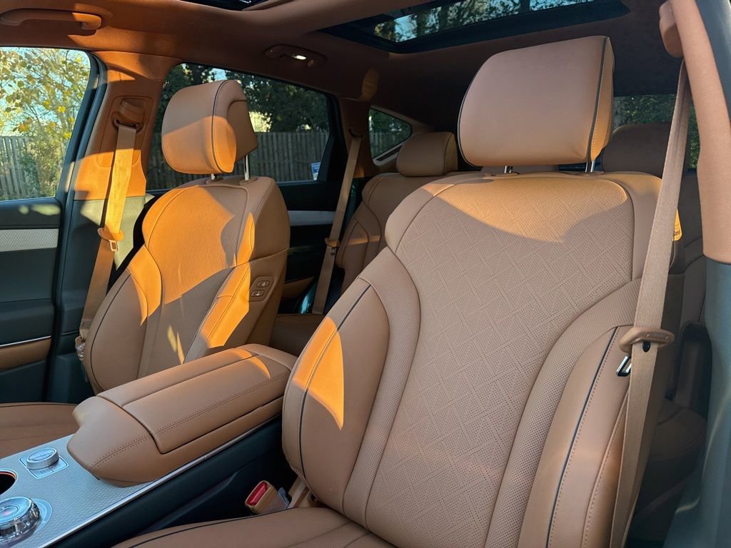 New 2026 Genesis GV80 2.5T Advanced image 13