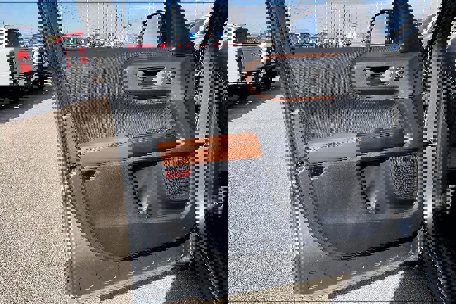 Used 2025 Ford Bronco Sport Outer Banks w/ Sasquatch Outer Banks Package image 20