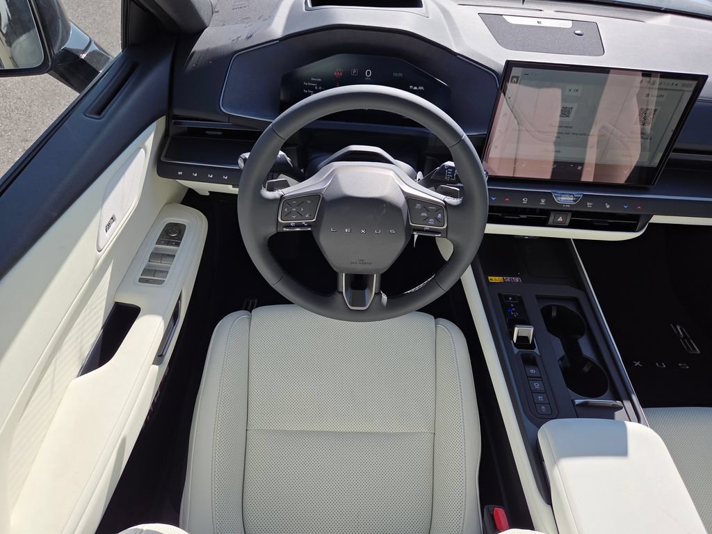 New 2026 Lexus ES 350h FWD image 4