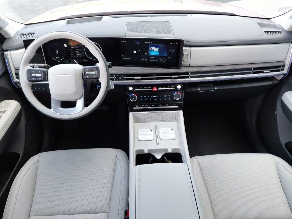 New 2026 Hyundai Santa Fe Calligraphy image 34