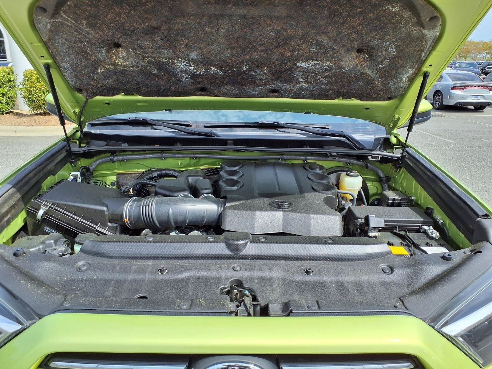Used 2023 Toyota 4Runner TRD Sport RWD image 30