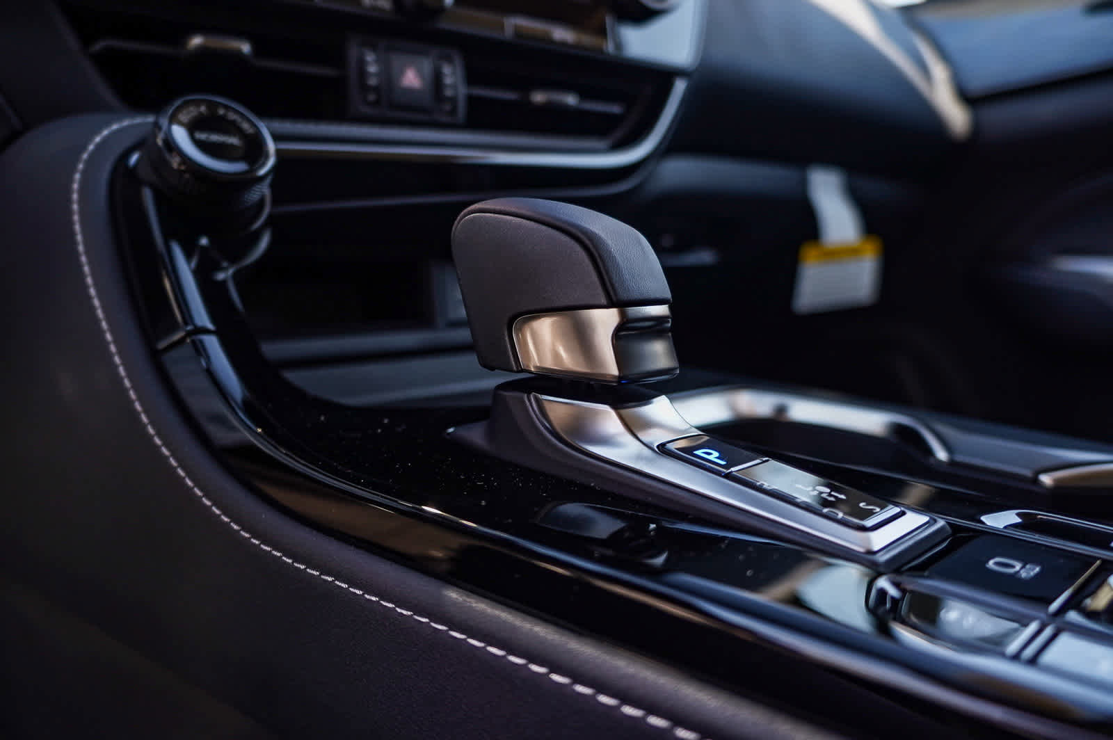 New 2025 Lexus NX 350h AWD w/ Premium Package image 25