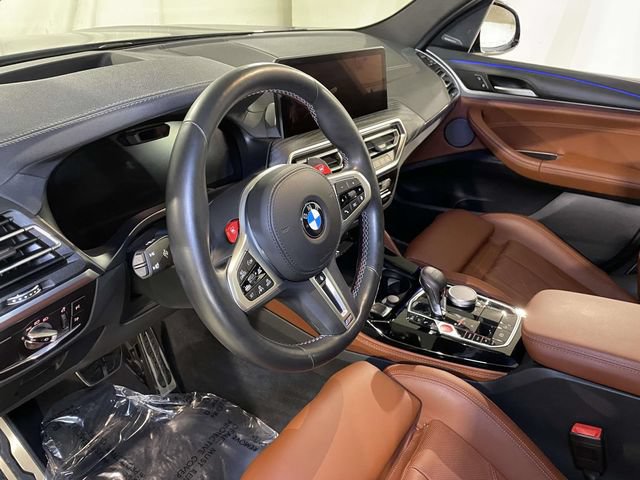 Used 2023 BMW X3 M w/ Competition Package AWD/4WD image 4