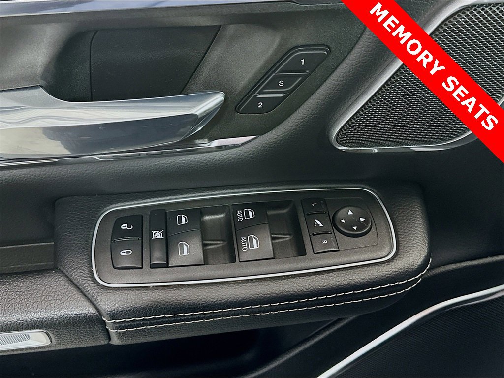 Used 2024 RAM 1500 Laramie image 19