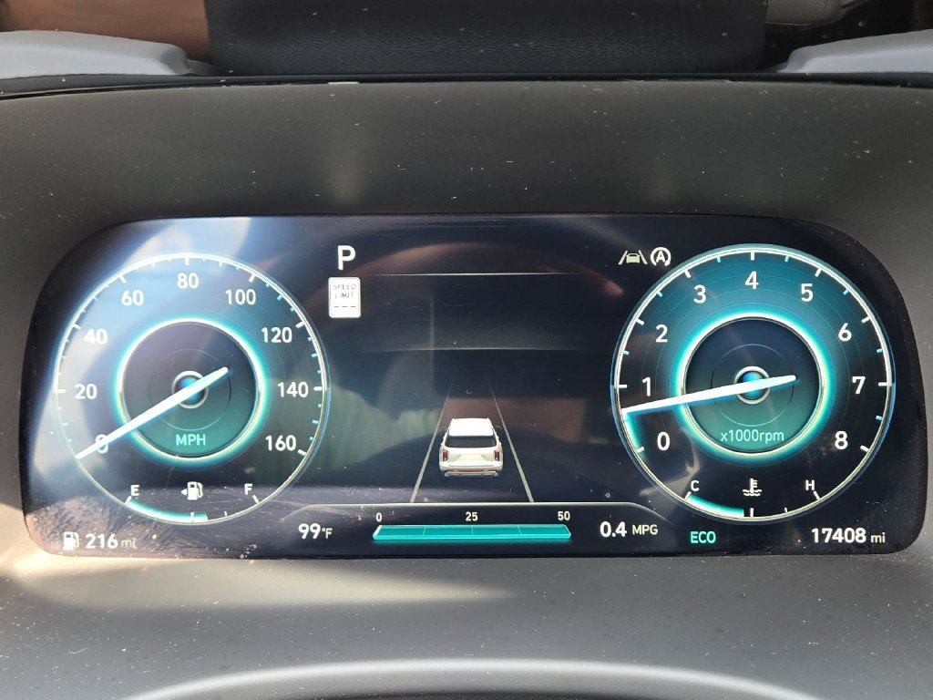 Certified 2025 Hyundai Palisade SEL FWD image 26