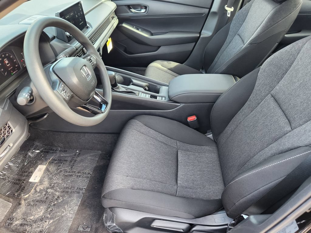 New 2026 Honda Accord LX image 13
