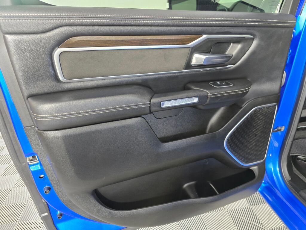 Used 2022 RAM 1500 Laramie image 32
