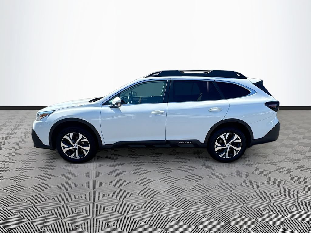 Used 2020 Subaru Outback Limited w/ Popular Package #2 AWD/4WD image 34