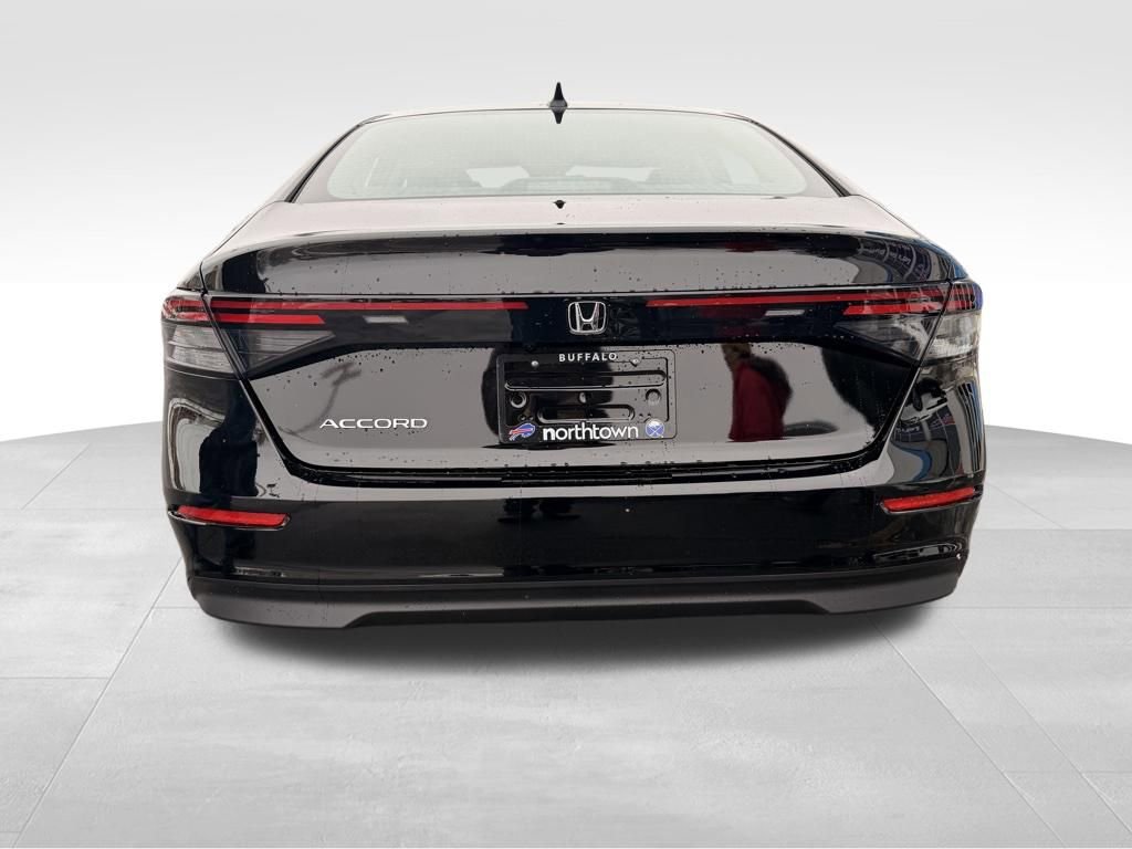 New 2026 Honda Accord LX image 18
