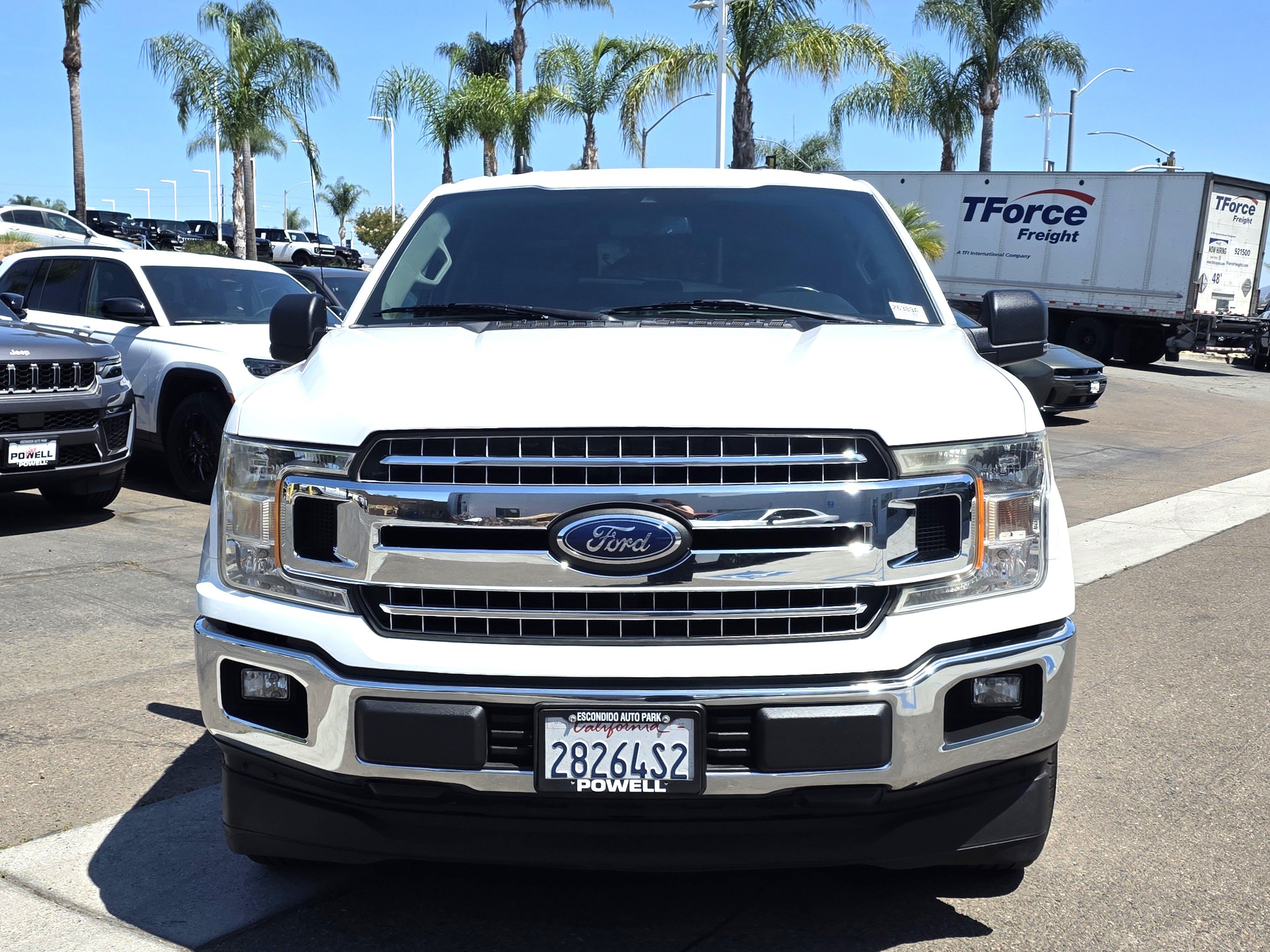 Used 2019 Ford F150 XLT w/ Equipment Group 302A Luxury RWD image 7