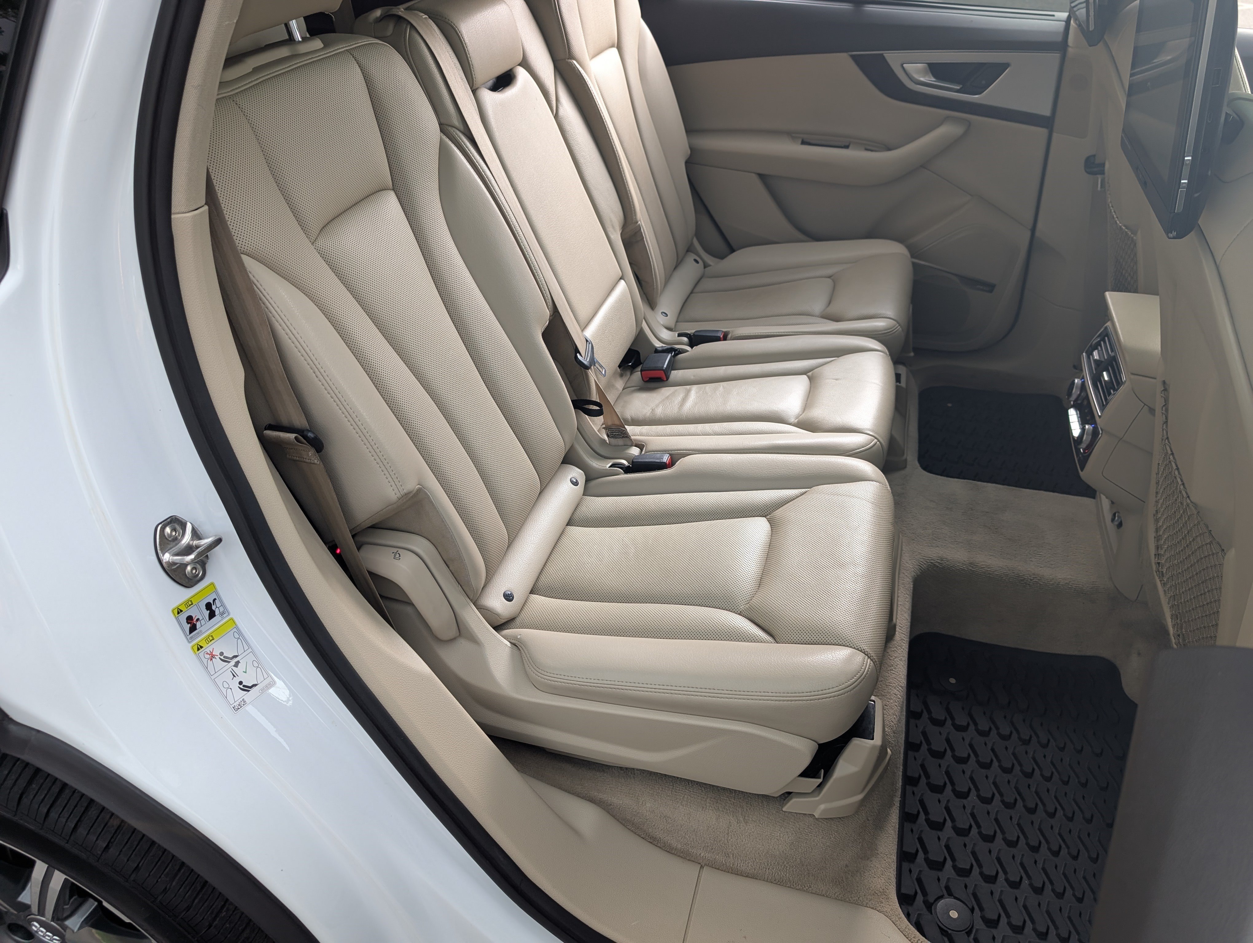Used 2019 Audi Q7 2.0T Premium Plus w/ Premium Plus Package AWD/4WD image 20