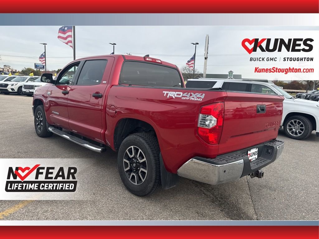 Used 2020 Toyota Tundra SR5 image 9