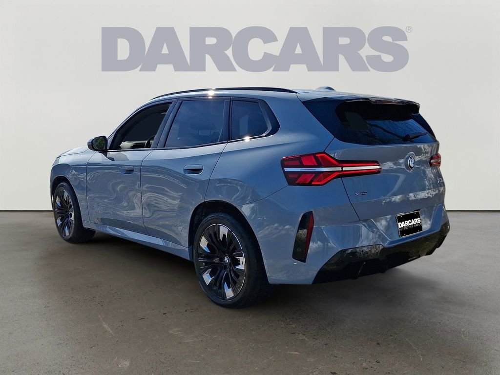 Certified 2026 BMW X3 xDrive30 w/ Premium Package image 4