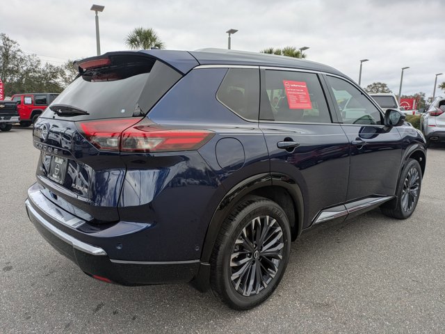 Certified 2024 Nissan Rogue Platinum w/ Platinum Premium Package image 4