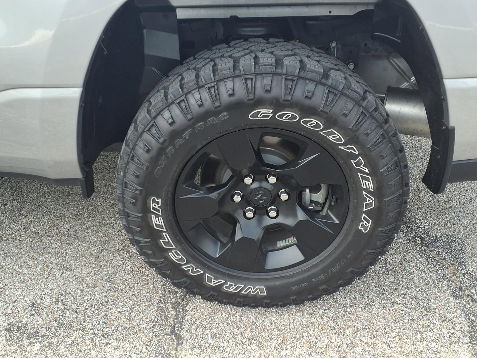 Used 2025 RAM 1500 Classic Warlock AWD/4WD image 25