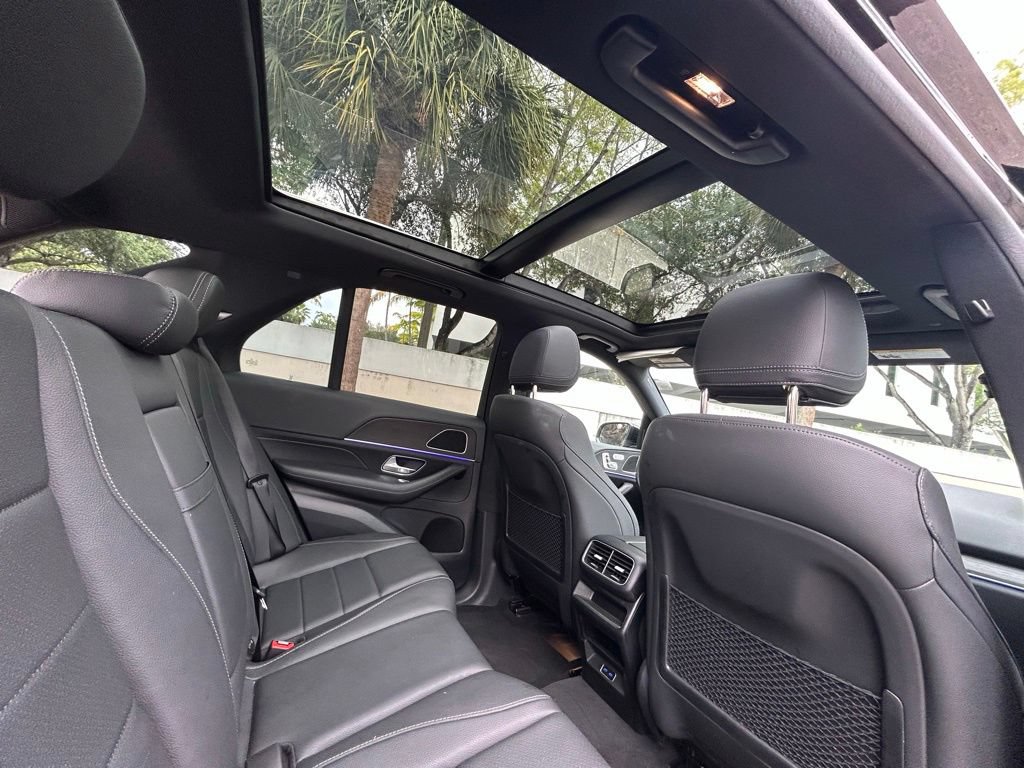 Used 2025 Mercedes-Benz GLE 350 4MATIC image 44