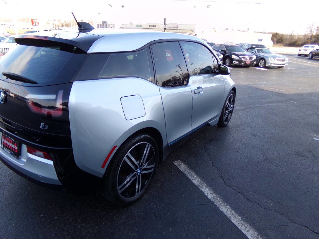 Used 2014 BMW i3 RWD image 34
