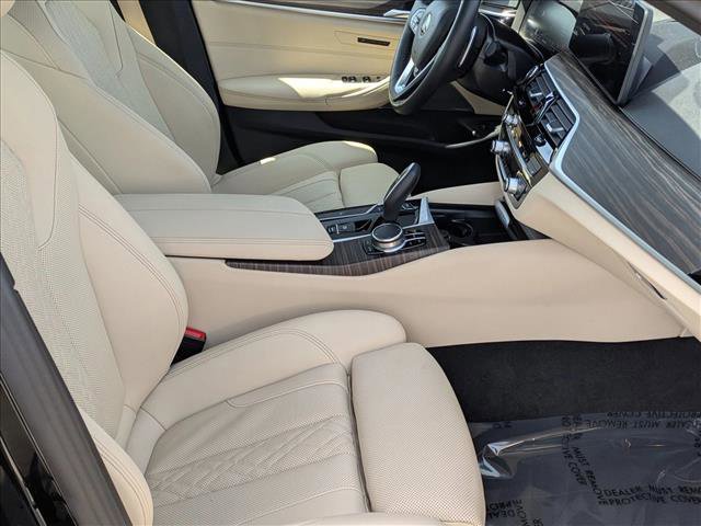 Used 2023 BMW 530i xDrive w/ Premium Package AWD/4WD image 22