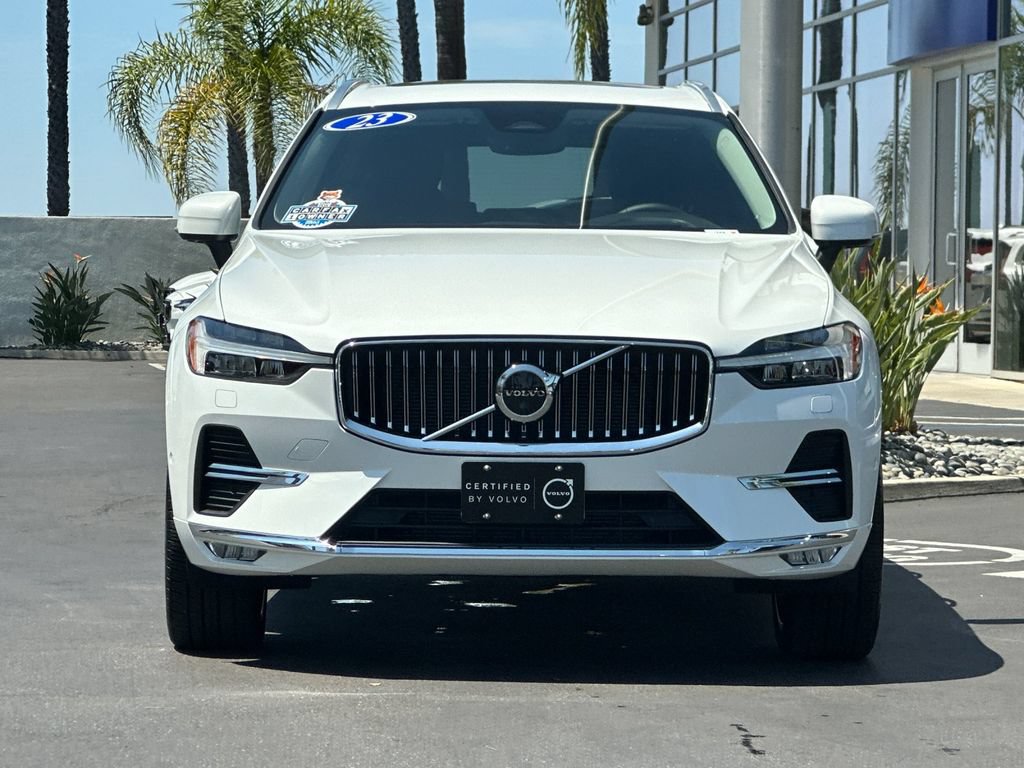 Certified 2023 Volvo XC60 B5 Ultimate AWD/4WD image 8